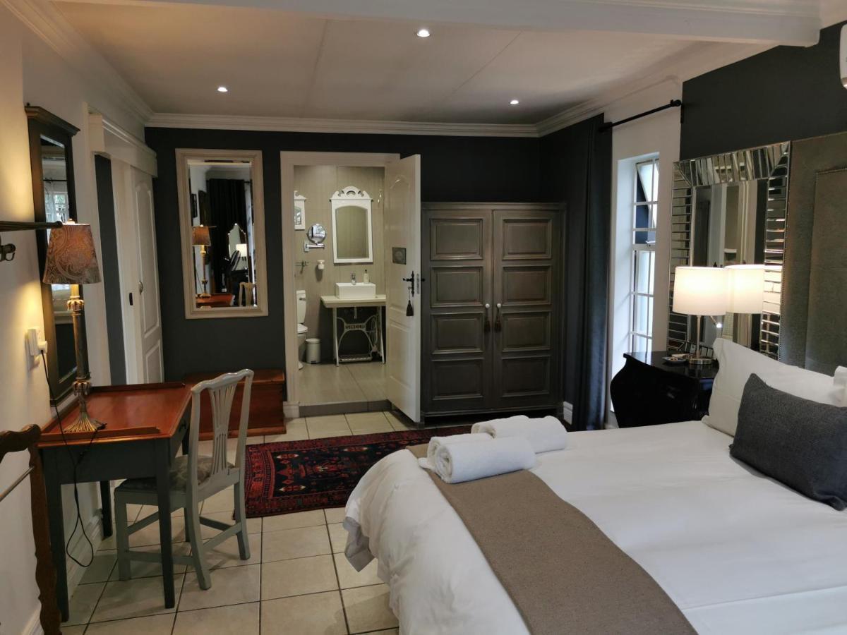 At 98 On Lynburn Guest House Pretoria-Noord Εξωτερικό φωτογραφία